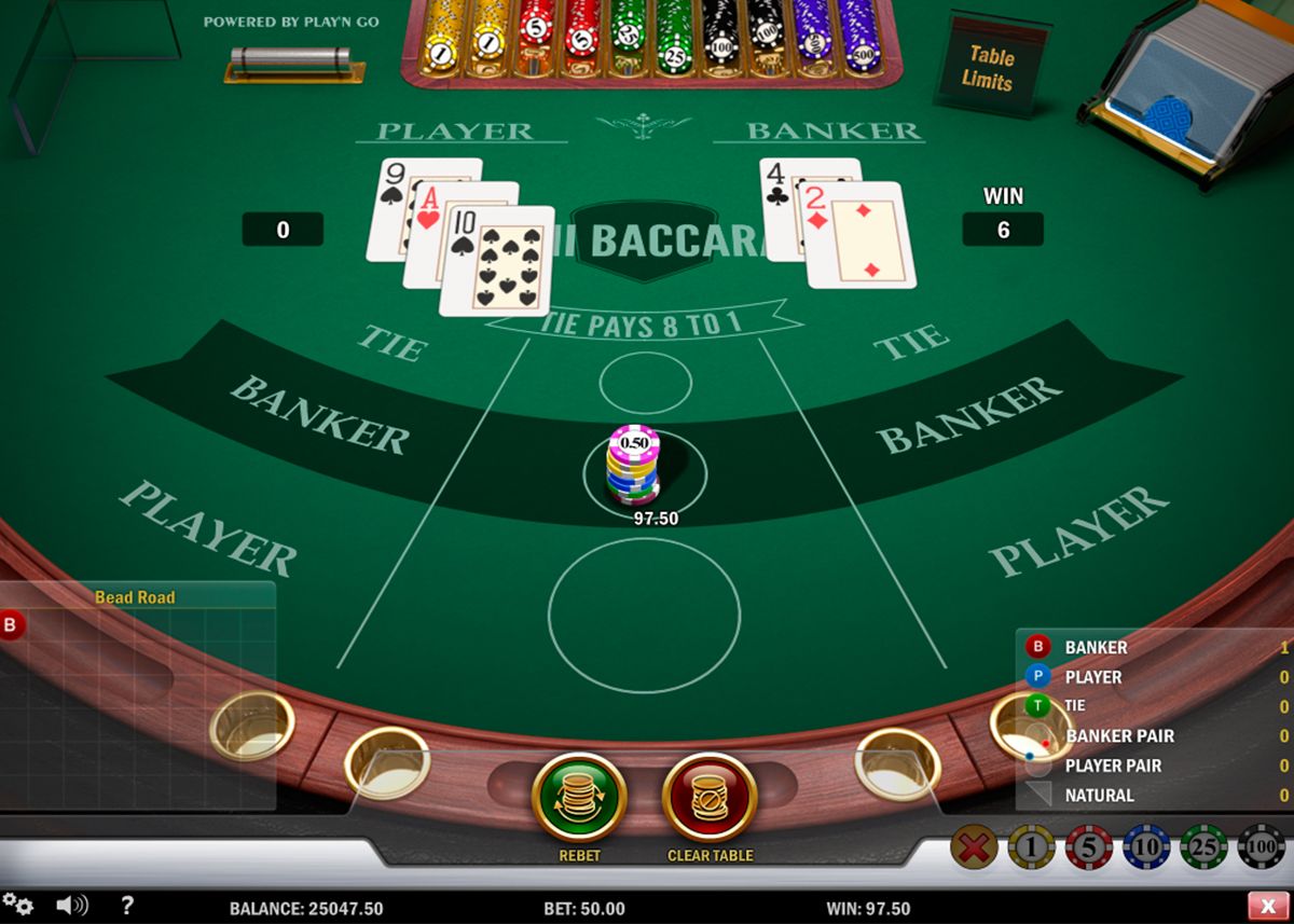 7Bit Casino Live Betting